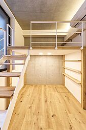 京王線 幡ヶ谷駅 徒歩7分の賃貸マンション 3階1SKのリビング/ダイニング