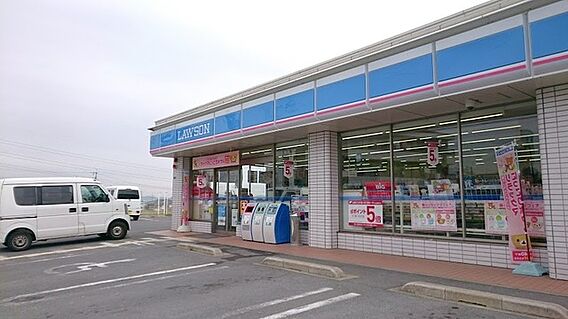 レオパレスサン・マック２_周辺_1