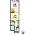 間取り：間取図