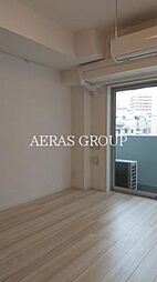 GRANPASEO田端B 5階1Kのリビング/ダイニング