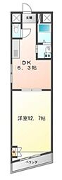 小田急小田原線 小田急相模原駅 徒歩2分 3階/-