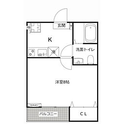MQuarto淵野辺I 1階