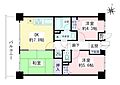 ライオンズガーデン海老名4階8.0万円