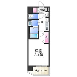 Luxe我孫子II 1階