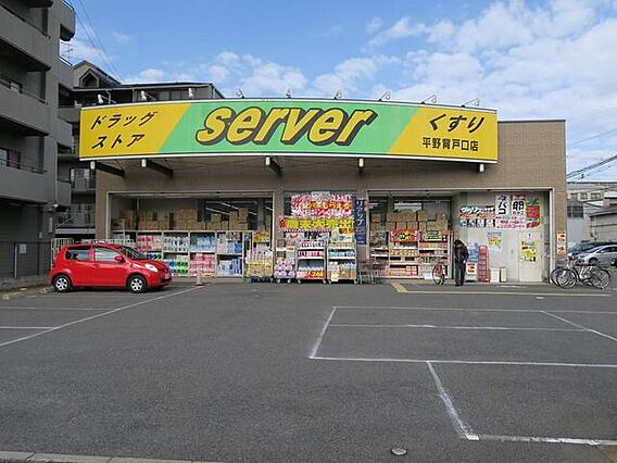 フジパレス駒川中野_周辺_4