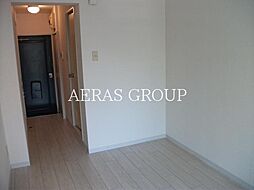 TOP広尾 4階ワンルームのリビング/ダイニング