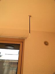 アークPAL 1階1Kのリビング/ダイニング