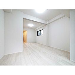 セジョリ中野富士見町 1階2DKのリビング/ダイニング