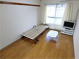 ハイツタケハナ 102 1階1Kのリビング/ダイニング