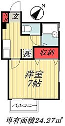 ポンテリブロ 2階