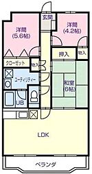 スプランディード 3階