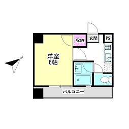 オオタニビル 4階/402