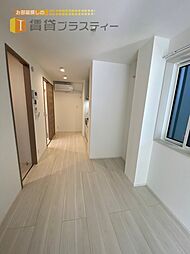 都営新宿線 篠崎駅 徒歩4分の賃貸マンション 1階1DKのリビング/ダイニング