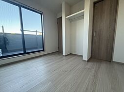 ハナテラス五反野 3階1Kのリビング/ダイニング