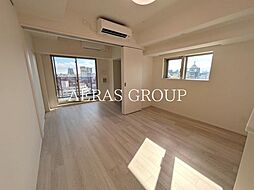 ブリリアイスト浅草 1504 15階1SLDKのリビング/ダイニング