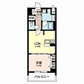 クラヴィーアさくら夙川4階10.5万円