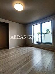 立川市幸町1丁目集合住宅 2階2LDKのリビング/ダイニング