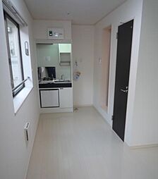 東急池上線 蓮沼駅 徒歩8分の賃貸アパート 1階ワンルームのリビング/ダイニング