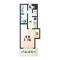 Luxe田辺9階6.7万円