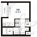 クレッシェンド2階10.9万円
