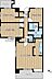 間取り：間取図