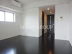 レジデンス両国駅前 501 5階1DKのリビング/ダイニング