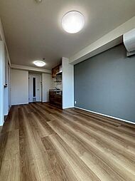 ハーモニー多摩平 2階2LDKのリビング/ダイニング