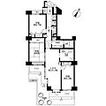 ライオンズガーデン東大宮弐番館1階12.5万円