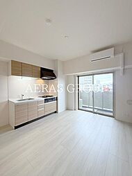 サイオン町屋 6階2LDKのリビング/ダイニング