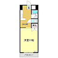 武内マンション3階3.9万円