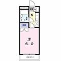 レジデンスクレイン2階4.3万円