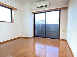 ルーブル大森伍番館 7階1Kのリビング/ダイニング