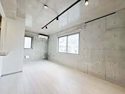 SIMODA新宿上落合 4階1Kのリビング/ダイニング