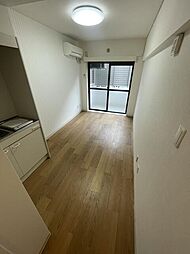 トップ代木公園第2 1階ワンルームのリビング/ダイニング