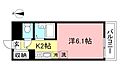 ファンタジア壱番館4階4.8万円