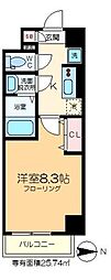 ブランピュール木場公園 7階
