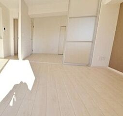 K.M.おおたかの森 住居 8階2LDKのリビング/ダイニング