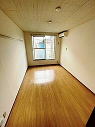 ロータスI 2階ワンルームのリビング/ダイニング