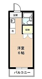 プレアヴェール 1階