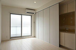 リブリ・パルク津田沼 1階1Kのリビング/ダイニング