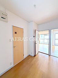 メゾンドヴィラージ 3階2Kのリビング/ダイニング