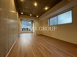 グランパセオ代々木上原2 304 2階1LDKのリビング/ダイニング