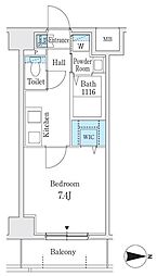 プレイズシード名古屋亀島 3階