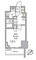 ラティエラ武蔵小山レジデンス2階16.0万円
