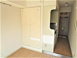 メゾン・ド・ジュール 503 5階ワンルームのリビング/ダイニング