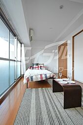 JR大阪環状線 京橋駅 徒歩3分の賃貸マンション 2階ワンルームのリビング/ダイニング