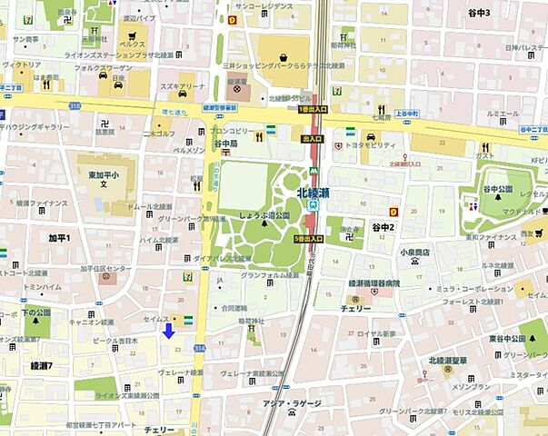 地図