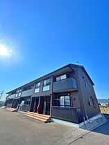 D-room下井阪南  ｜ 和歌山県紀の川市下井阪（賃貸アパート2DK・2階・56.15㎡） その1