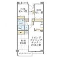 ノブレス南柏1階13.8万円