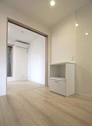 AQUE24 1階1DKのリビング/ダイニング